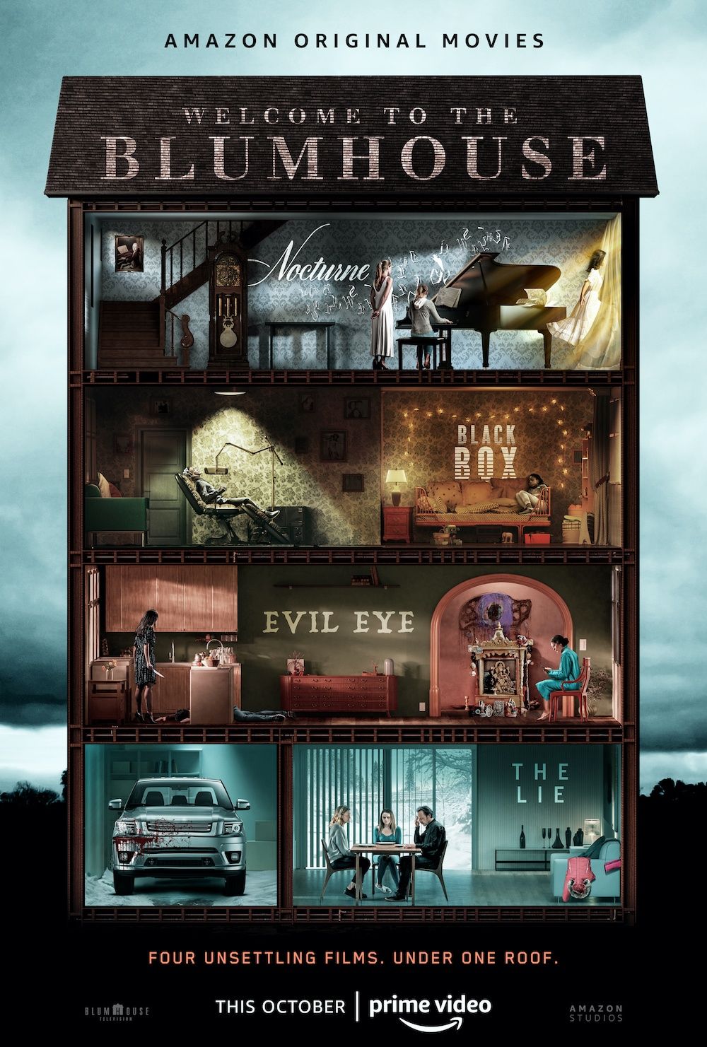 Tetralogía de Blumhouse