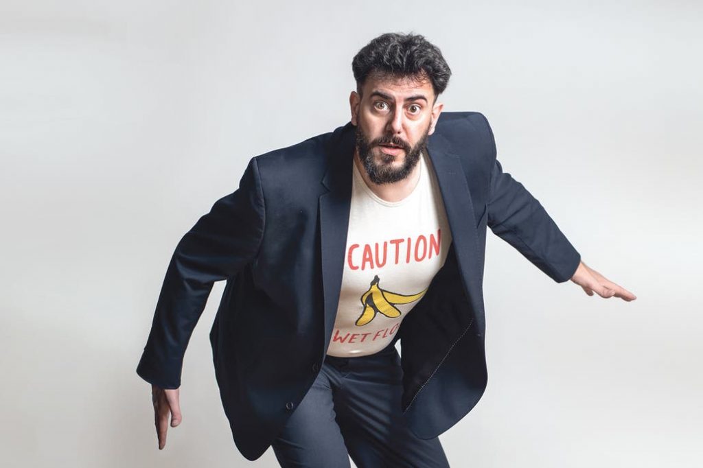 ENTREVISTA a Martín Garabal