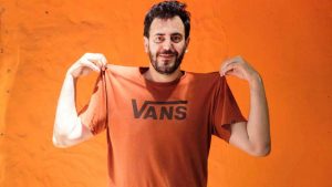 ENTREVISTA a Martín Garabal