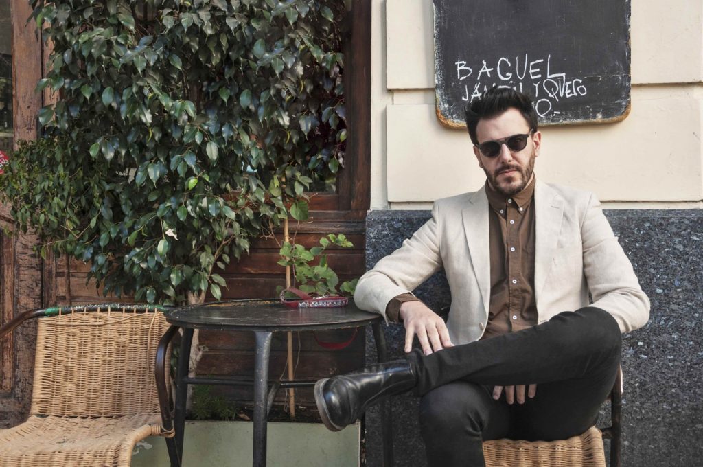 ENTREVISTA a Martín Garabal