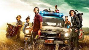 Cazafantamas: el legado