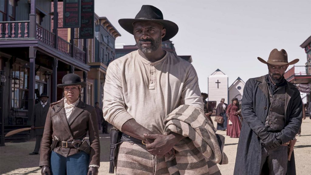 The Harder They Fall