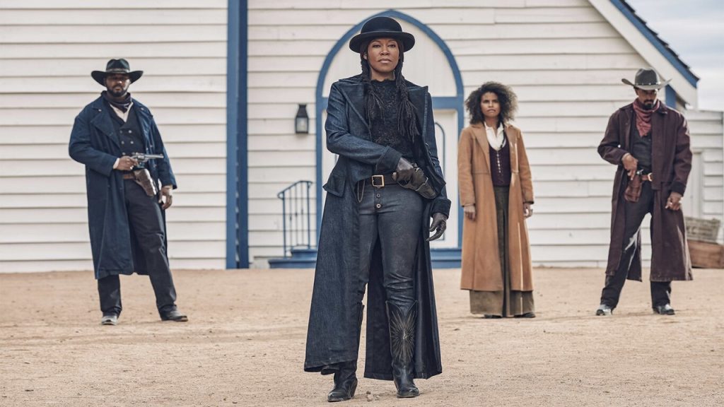 The Harder They Fall