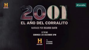 2001, el año del corralito
