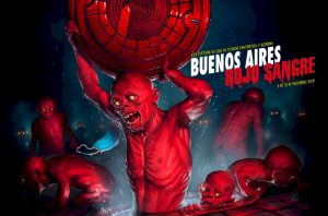 Festival Buenos Aires Rojo Sangre