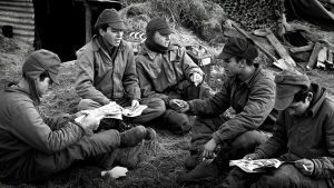 IDENTIDAD  MALVINAS