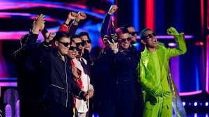LATIN AMERICAN MUSIC AWARDS
