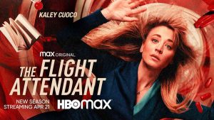 THE FLIGHT ATTENDANT