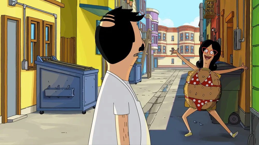 BOB’S BURGERS