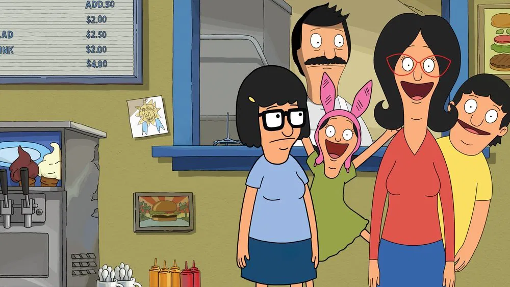 BOB’S BURGERS