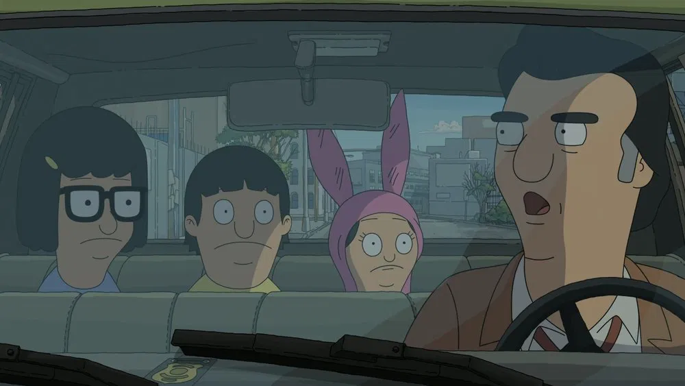 BOB’S BURGERS