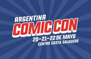 Comic-con Argentina