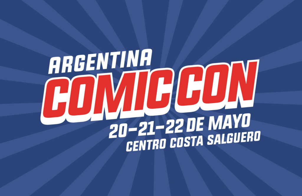Comic-con Argentina