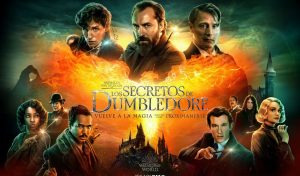 ANIMALES FANTÁSTICOS
