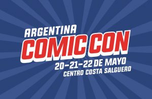 Argentina Comic-Con 2022