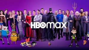 HBO MAX