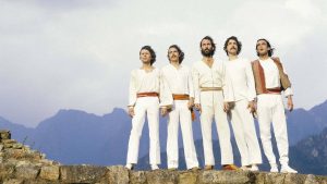 LOS JAIVAS, TODOS JUNTOS