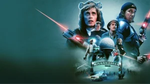 Amigos contra Extraterrestres