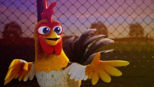 BARTOLITO UNA AVENTURA EMPLUMADA