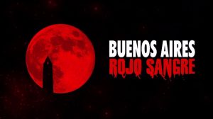 Buenos Aires Rojo Sangre