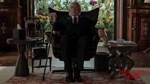 Mr. Harrigan's Phone