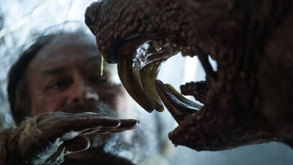 Guillermo del Toro's Cabinet of Curiosities