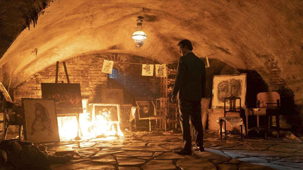 Guillermo del Toro's Cabinet of Curiosities