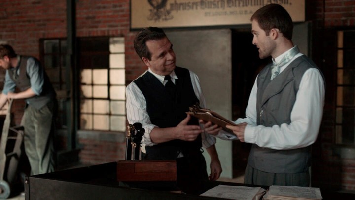 La Industria Del Pecado