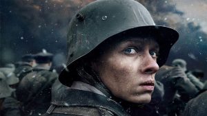 Sin novedad en el frente