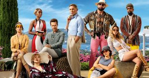 GLASS ONION: UN MISTERIO DE KNIVES OUT