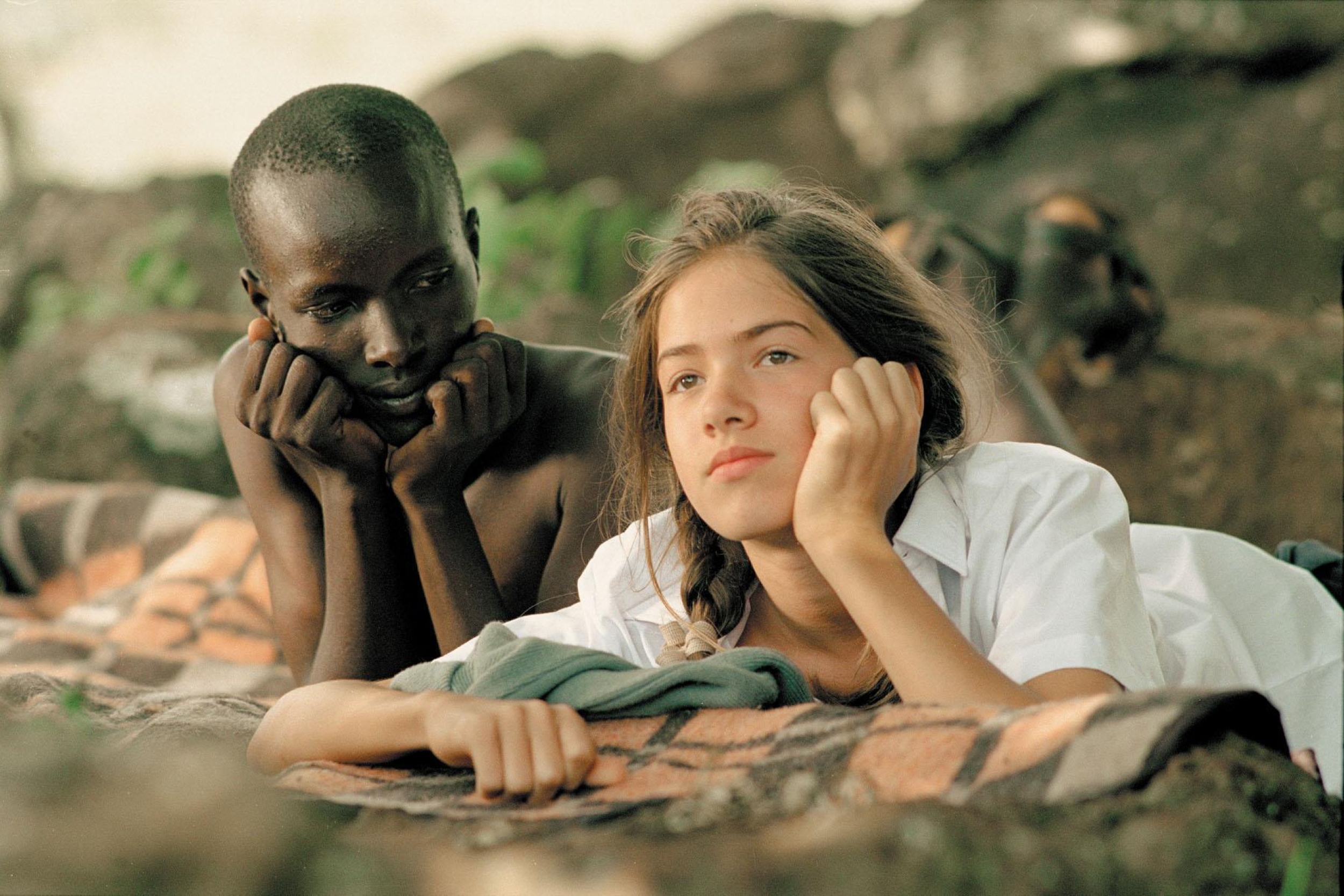 En un lugar de África