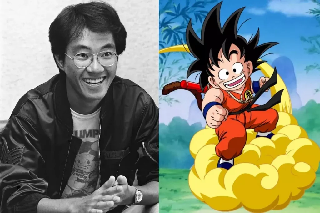 Homenaje a Akira Toriyama