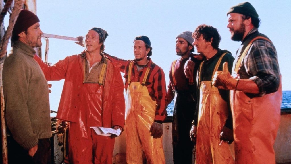 La tormenta perfecta