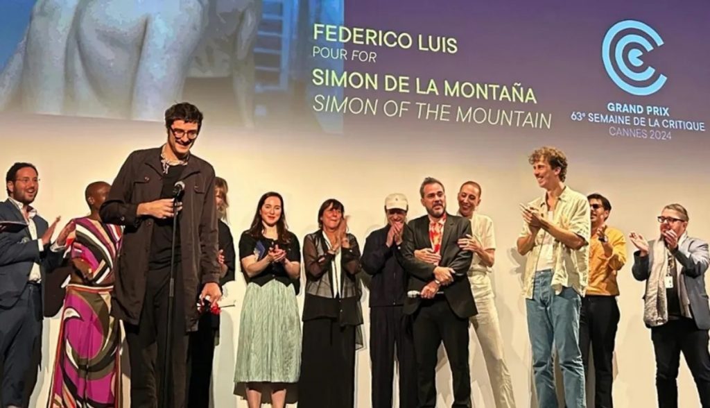 Simón de la montaña