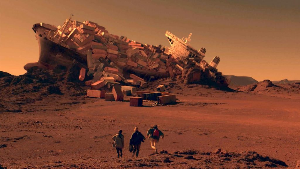 Catástrofe inminente