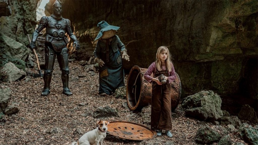 El Maravilloso Mago de Oz