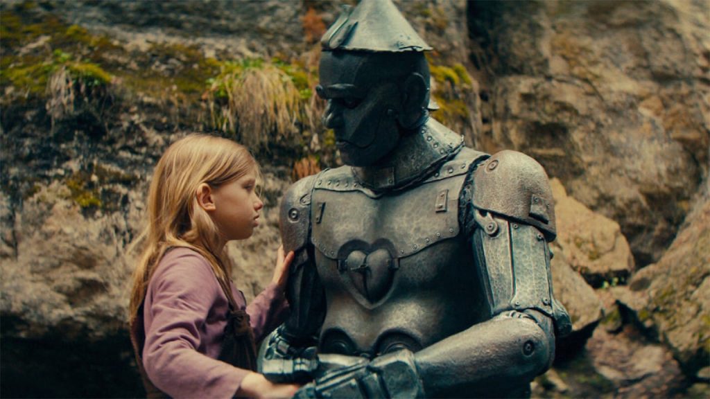 El Maravilloso Mago de Oz