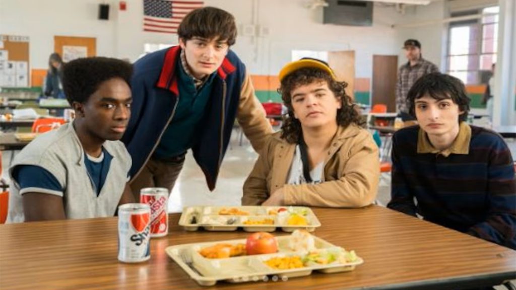 Stranger Things