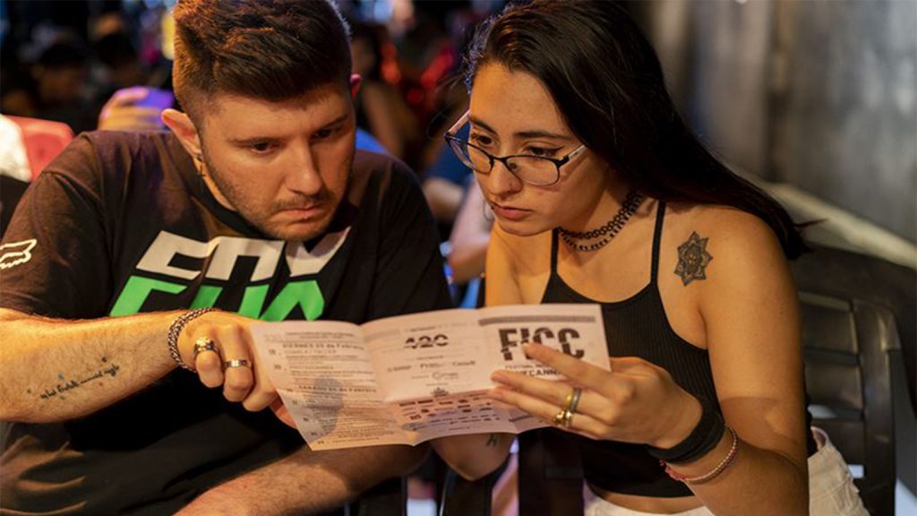 FESTIVAL INTERNACIONAL DE CINE CANNÁBICO