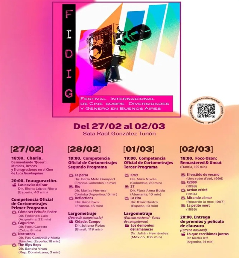 Diversidades y Género