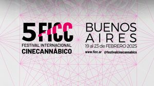 FESTIVAL INTERNACIONAL DE CINE CANNÁBICO