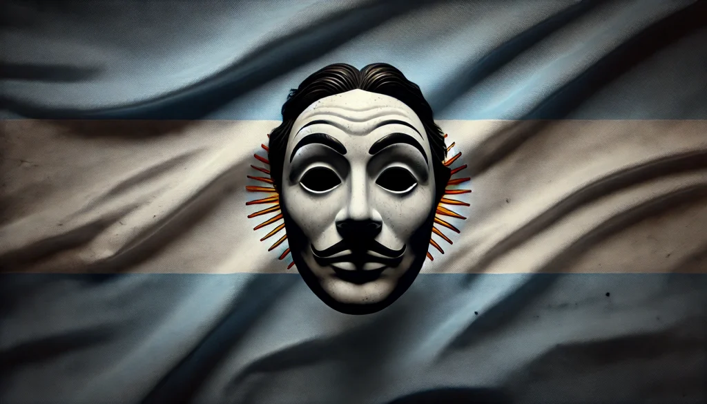V de Vendetta