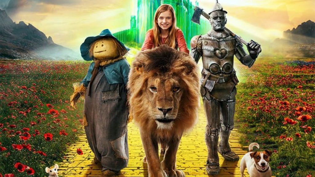 El Maravilloso Mago de Oz