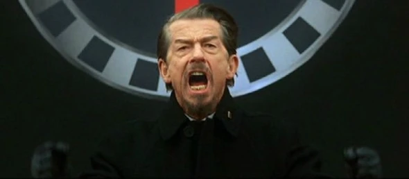 V de Vendetta
