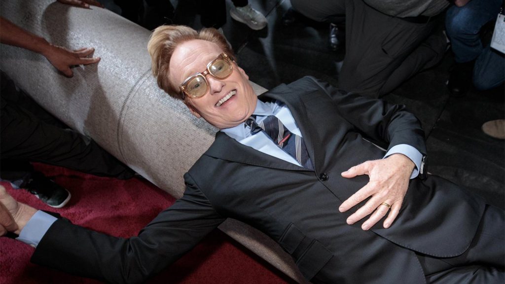 Conan O'Brien