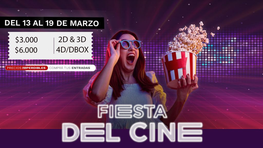 La Fiesta del Cine 2025