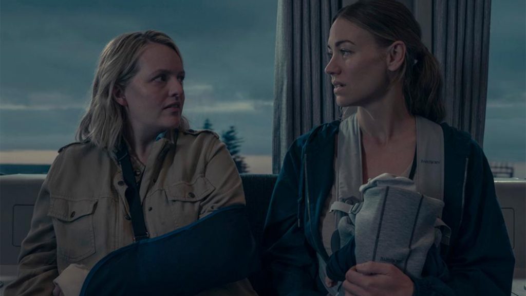 The Handmaid´s Tale