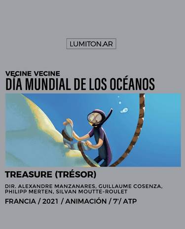 DÍA MUNDIAL DE LOS OCÉANOS