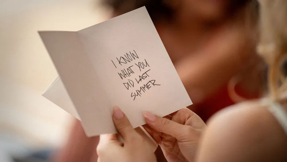 Sé lo que hicieron el verano pasado