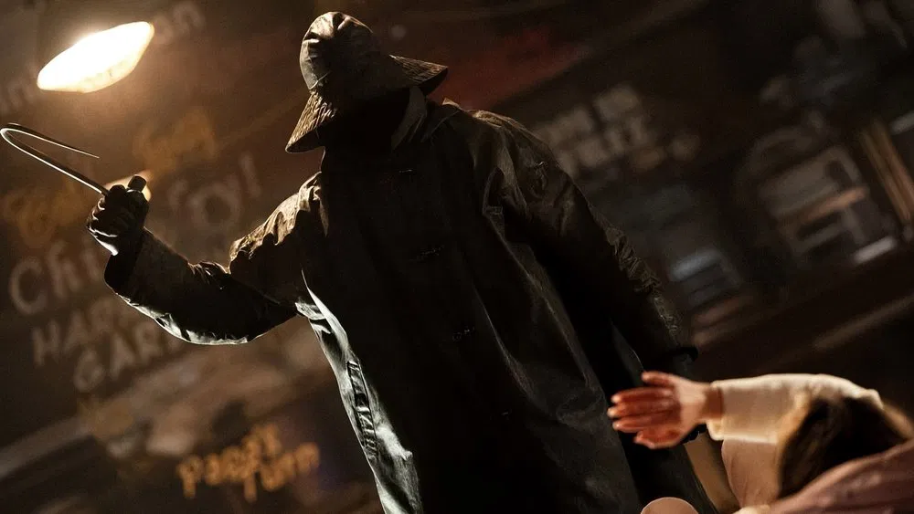 Sé lo que hicieron el verano pasado